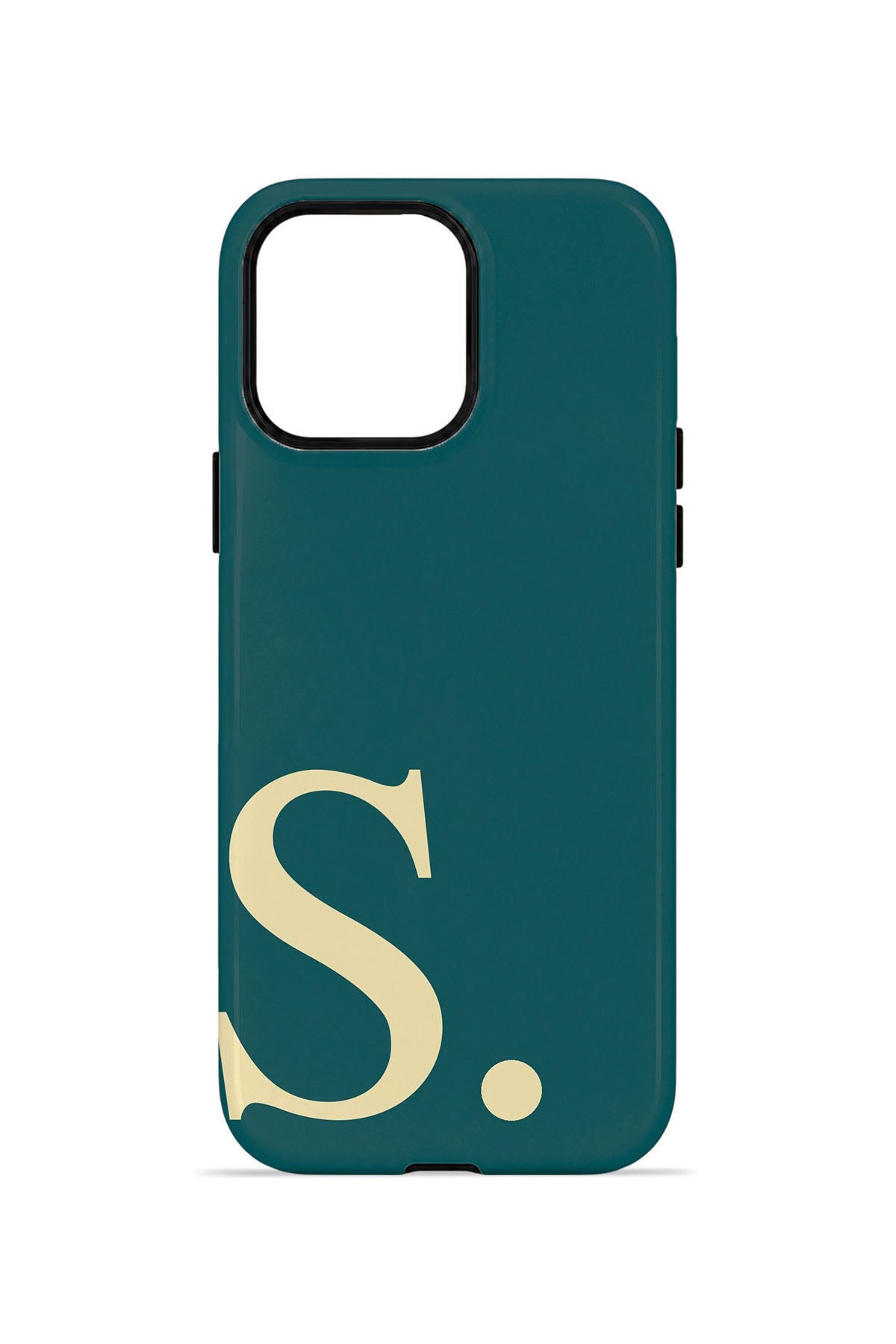 iPhone 13 Pro Vorian Petrol Cream S - Detay