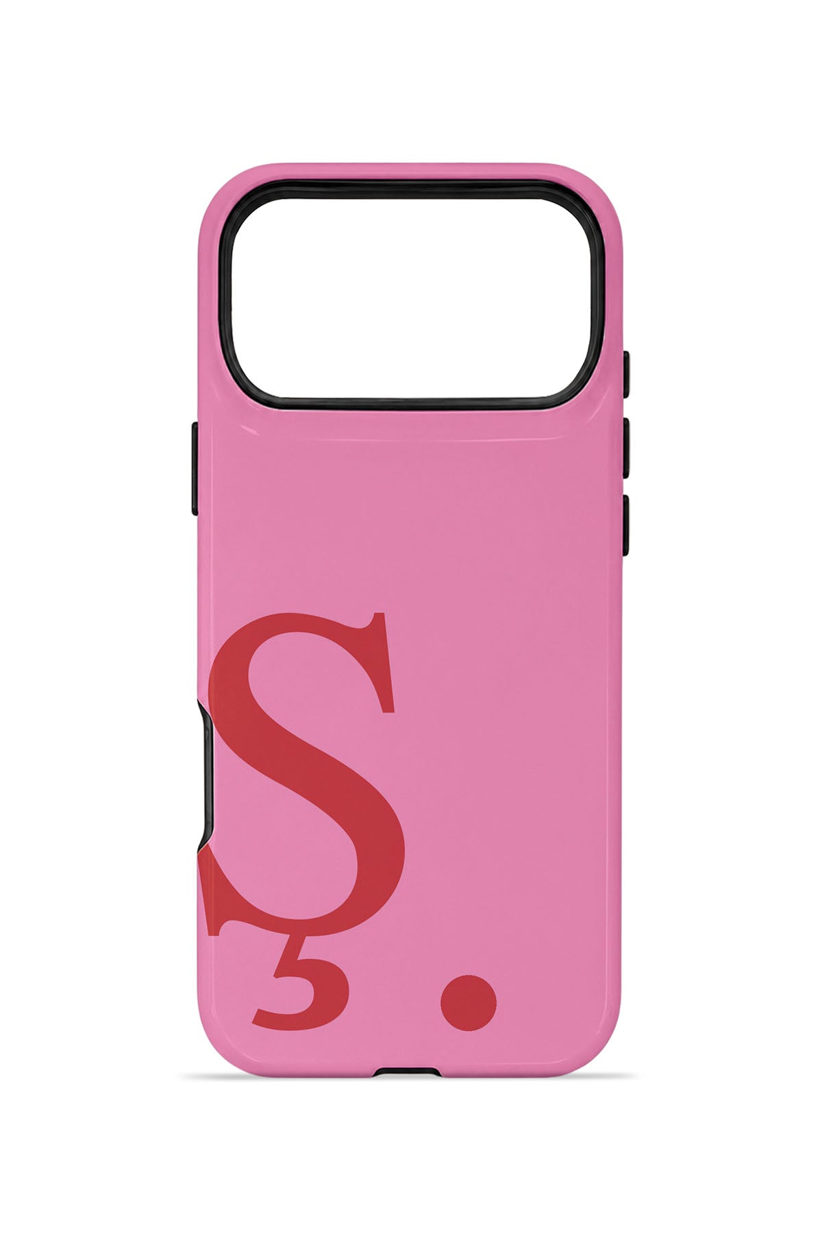 iPhone 18 Pro Max Vorian Poppy Pink Ş - Detay
