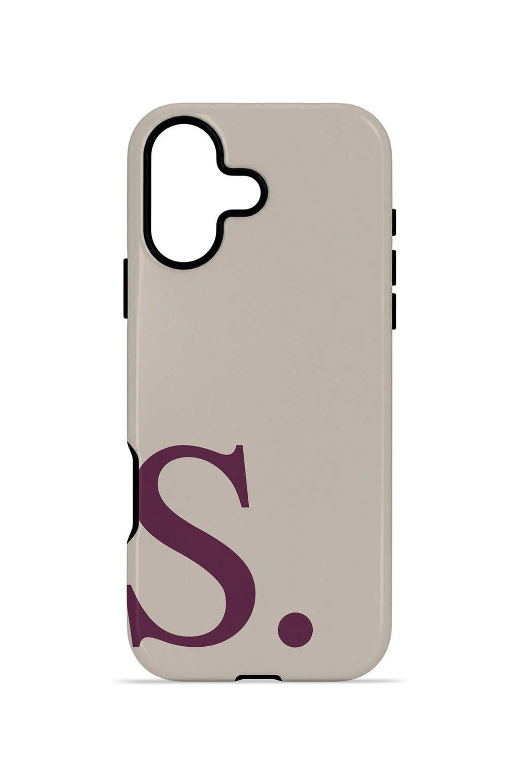 iPhone 16 Plus Vorian Greige Wine S - Detay