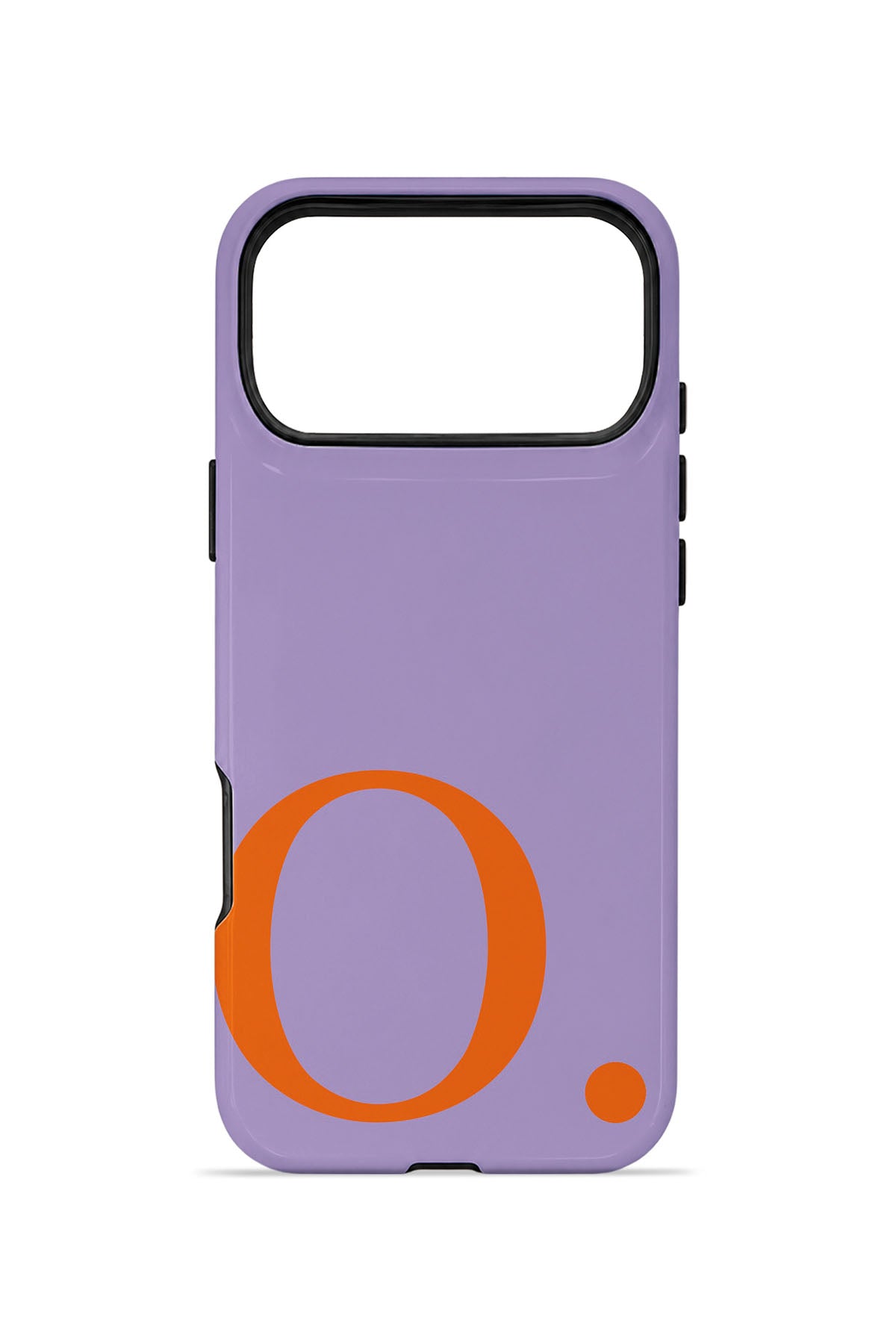 iPhone 17 Pro Max Vorian Lilac Heat O - Detay