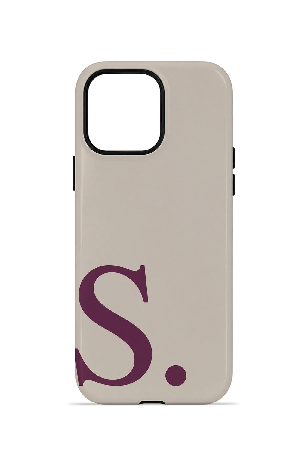 iPhone 13 Pro Vorian Greige Wine S - Detay