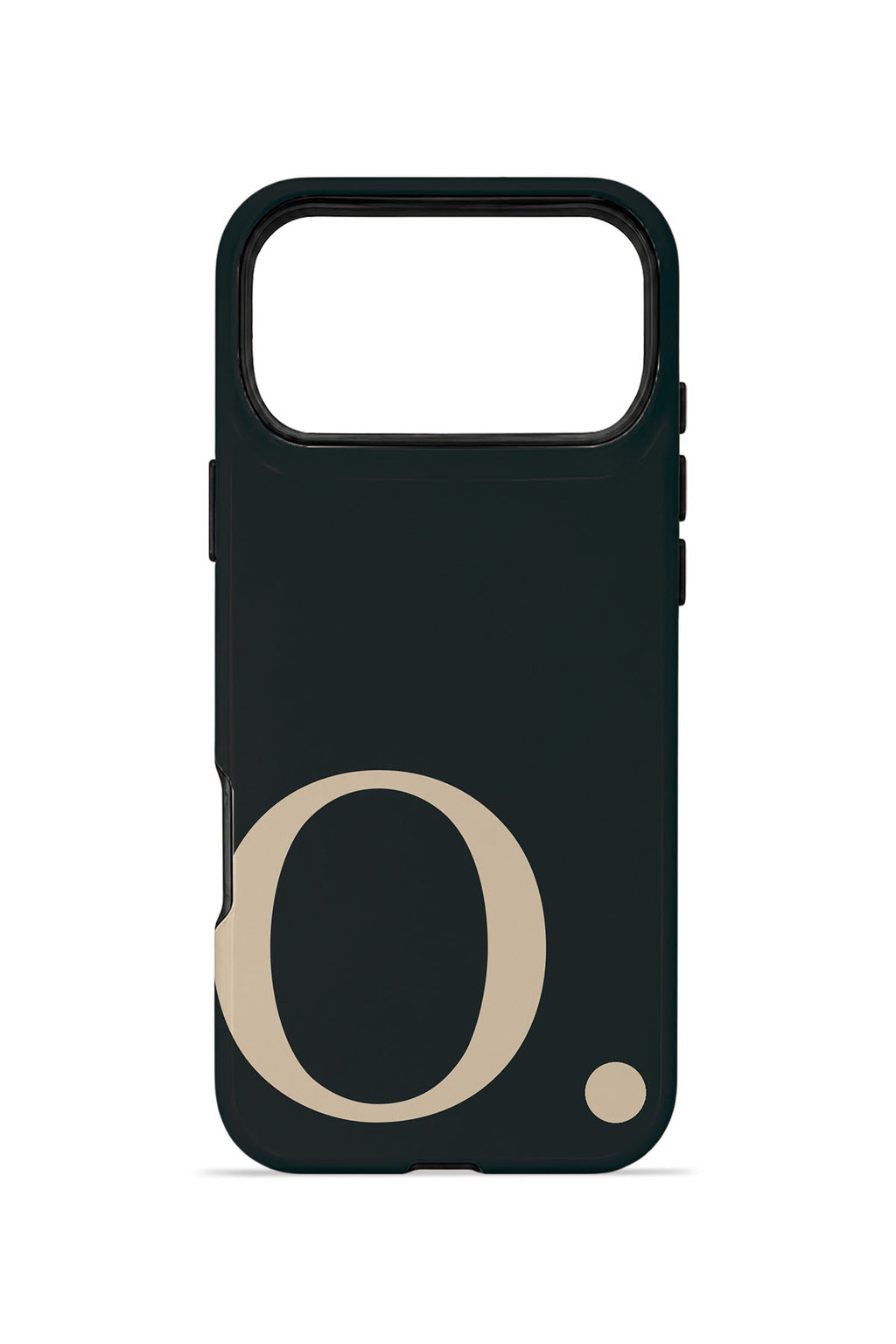iPhone 17 Pro Max Vorian Noir Beige O - Detay