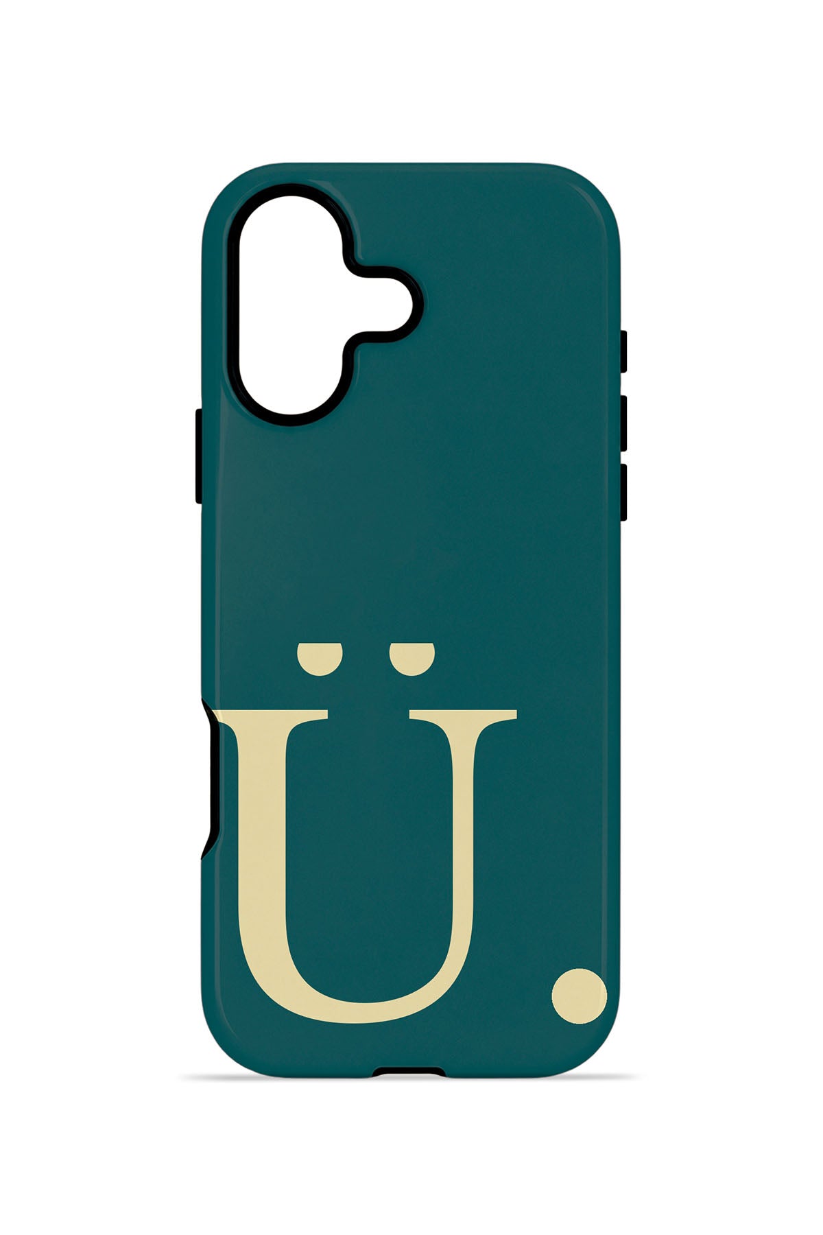iPhone 17 Vorian Petrol Cream Ü - Detay