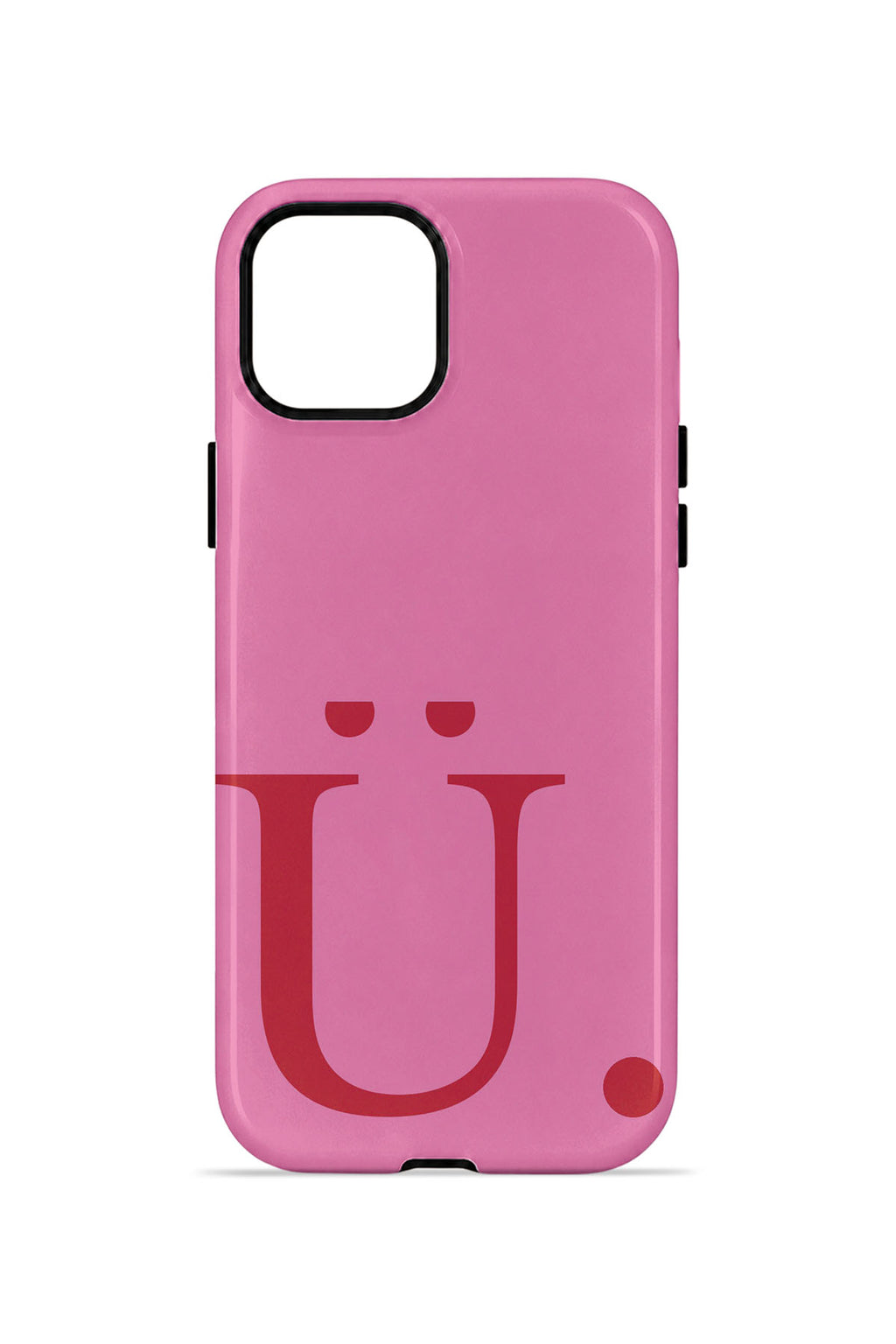 iPhone 14 Vorian Poppy Pink Ü - Detay