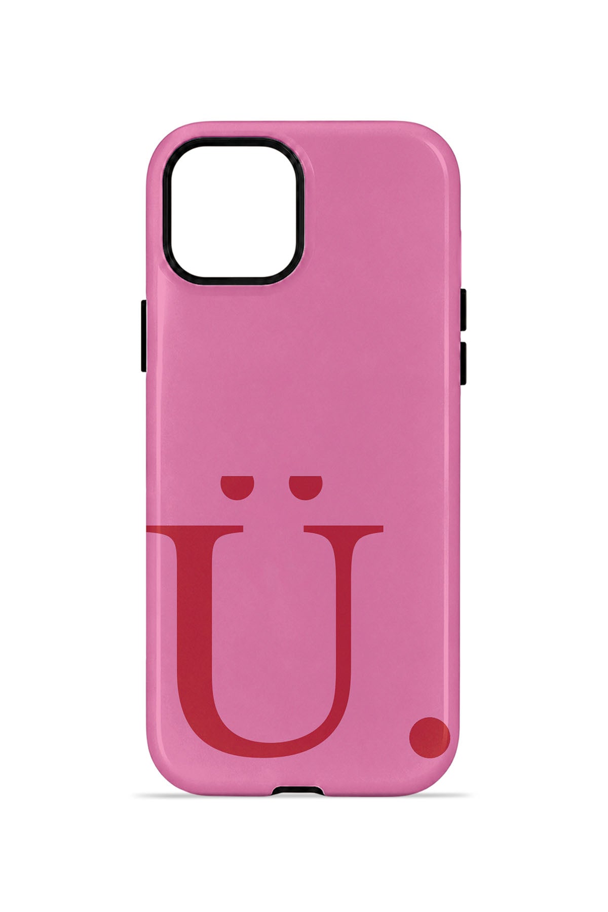 iPhone 14 Vorian Poppy Pink Ü - Detay