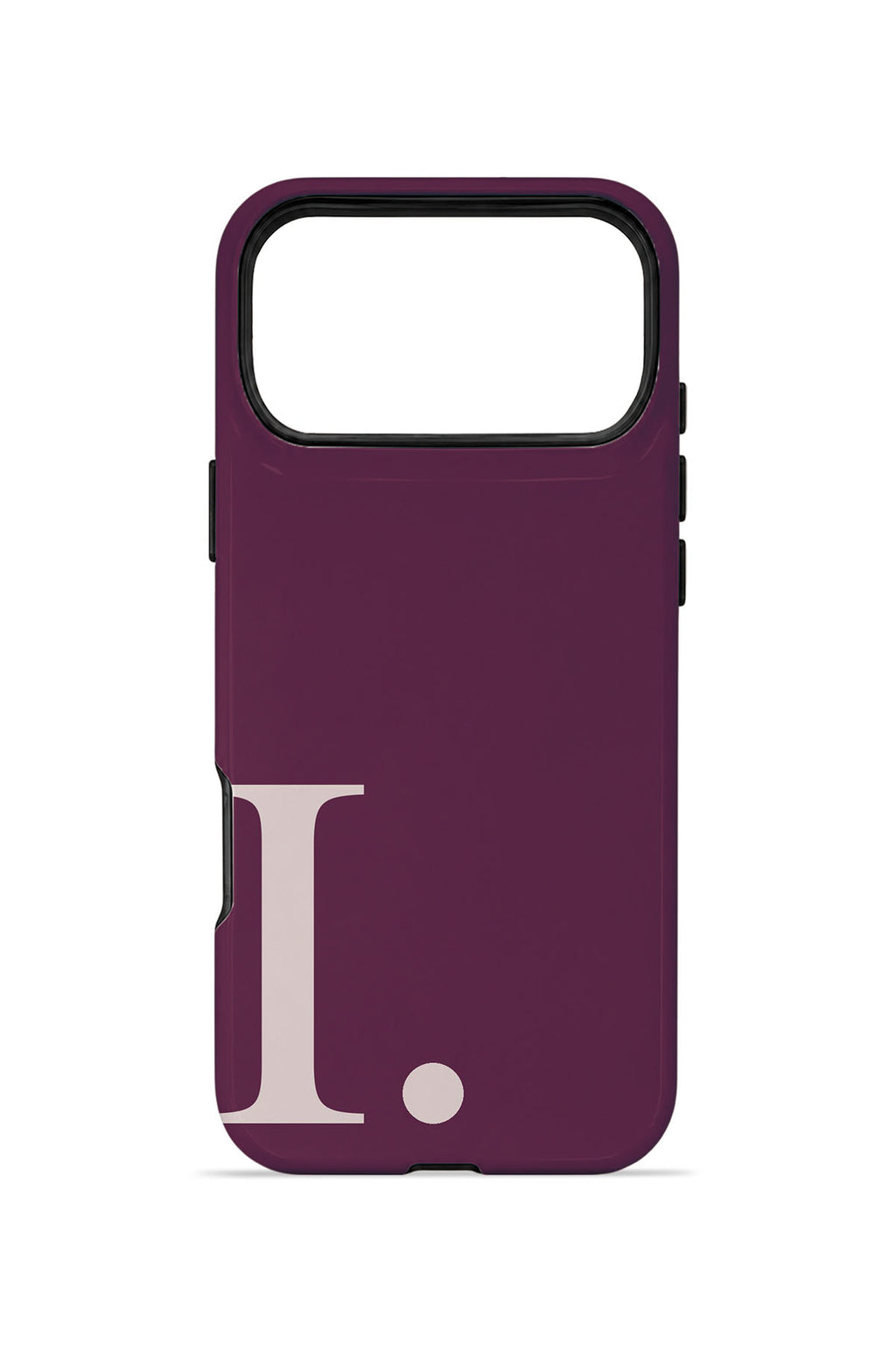 iPhone 17 Pro Vorian Wine Blush I - Detay