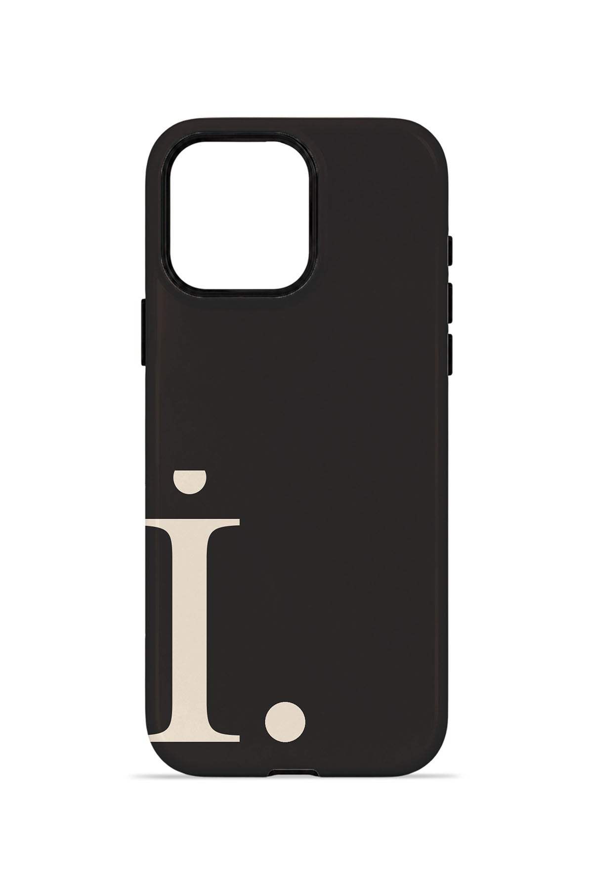 iPhone 15 Pro Vorian Espresso Silk İ - Detay