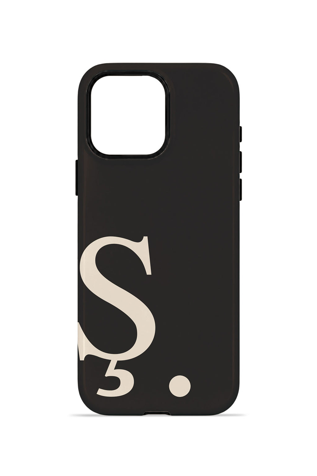 iPhone 15 Pro Vorian Espresso Silk Ş - Detay