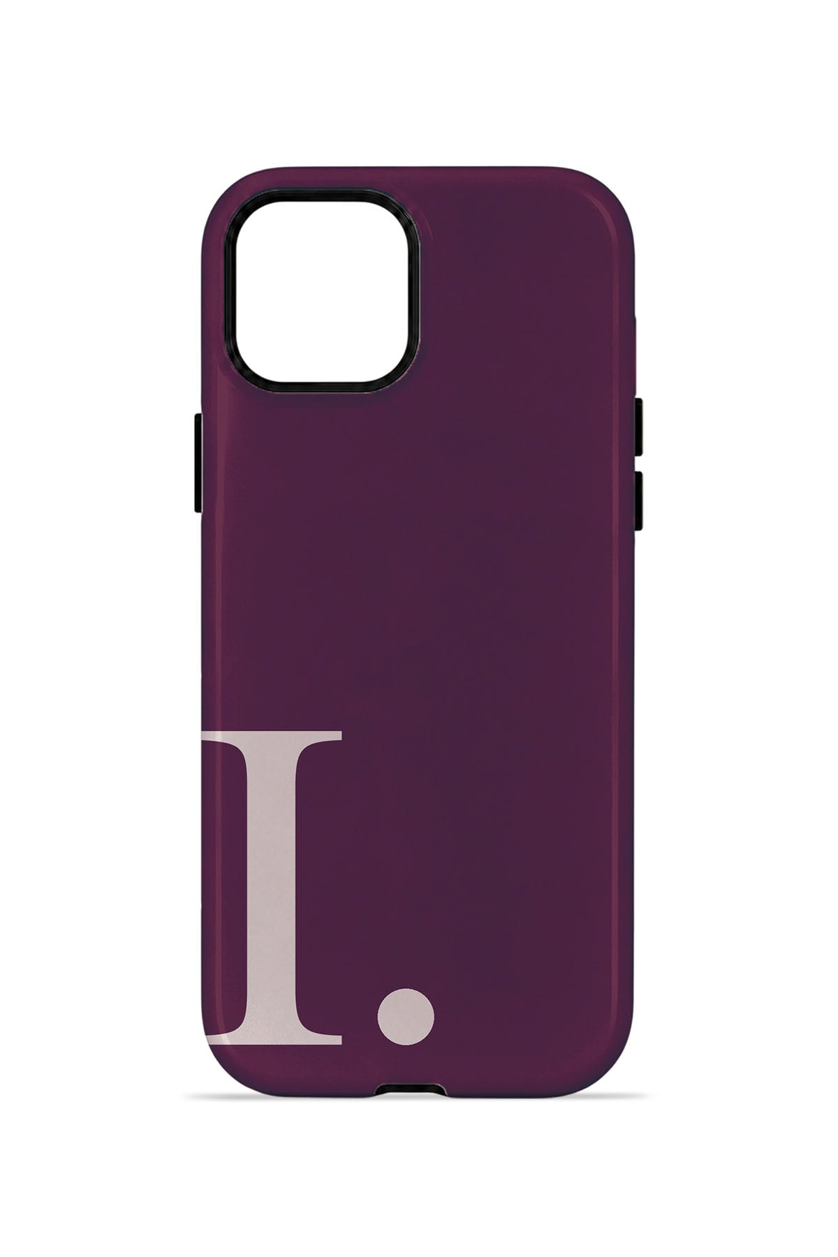 iPhone 12 Vorian Wine Blush I - Detay