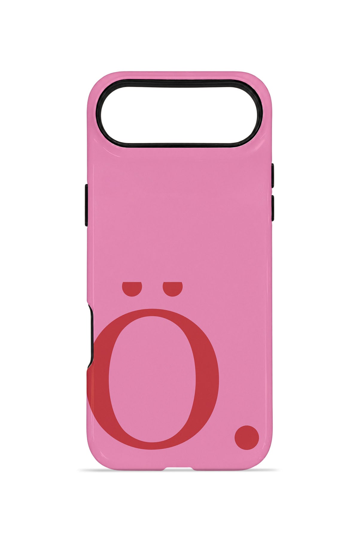 iPhone 17 Air Vorian Poppy Pink Ö - Detay