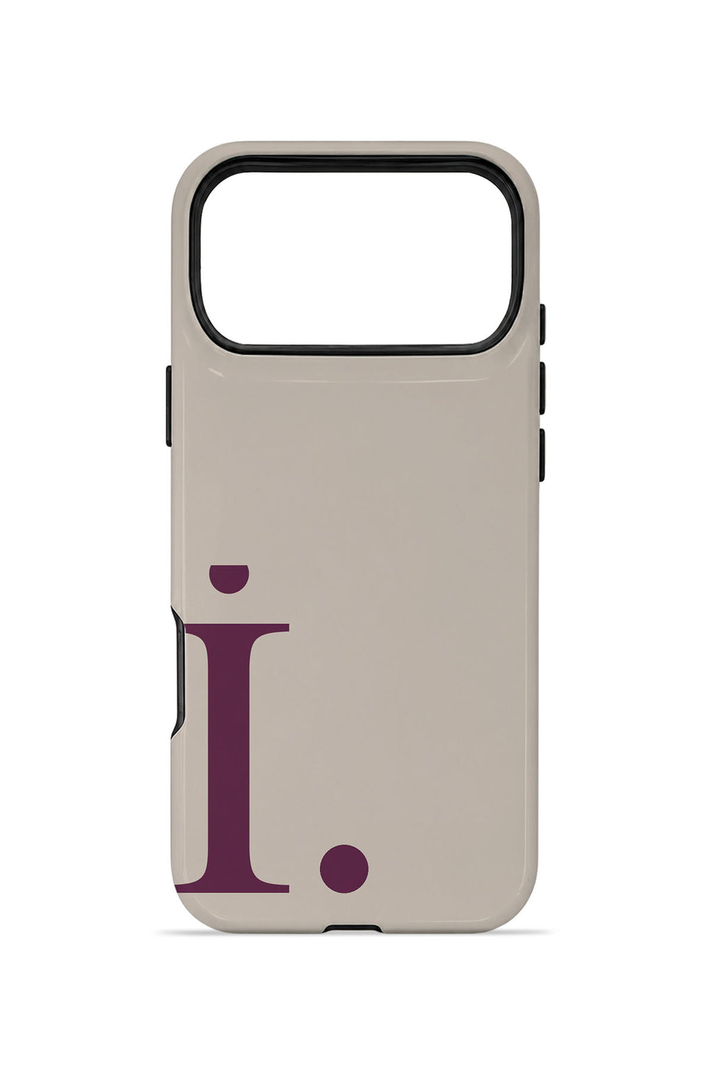 iPhone 18 Pro Max Vorian Greige Wine İ - Detay