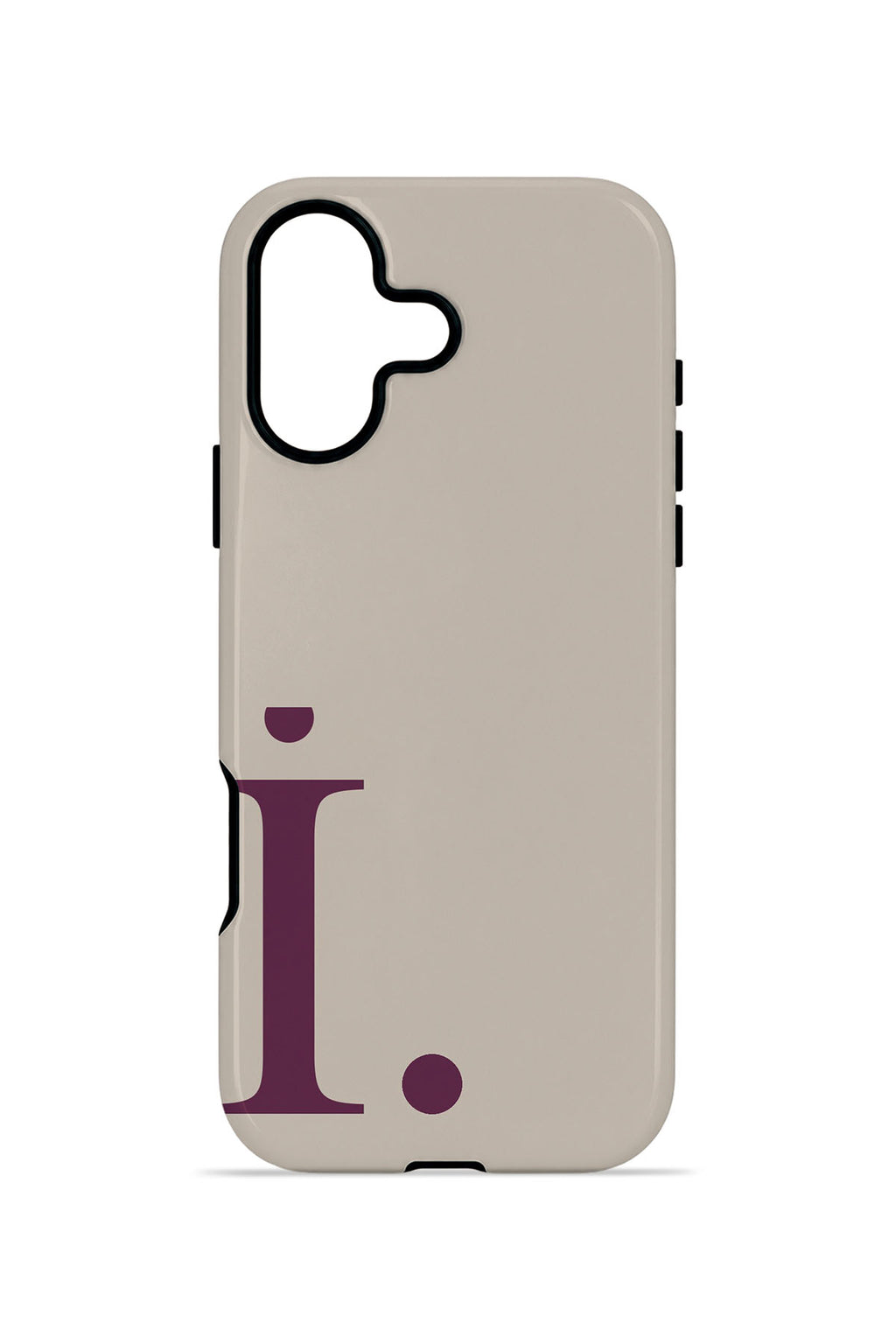 iPhone 17 Vorian Greige Wine İ - Detay