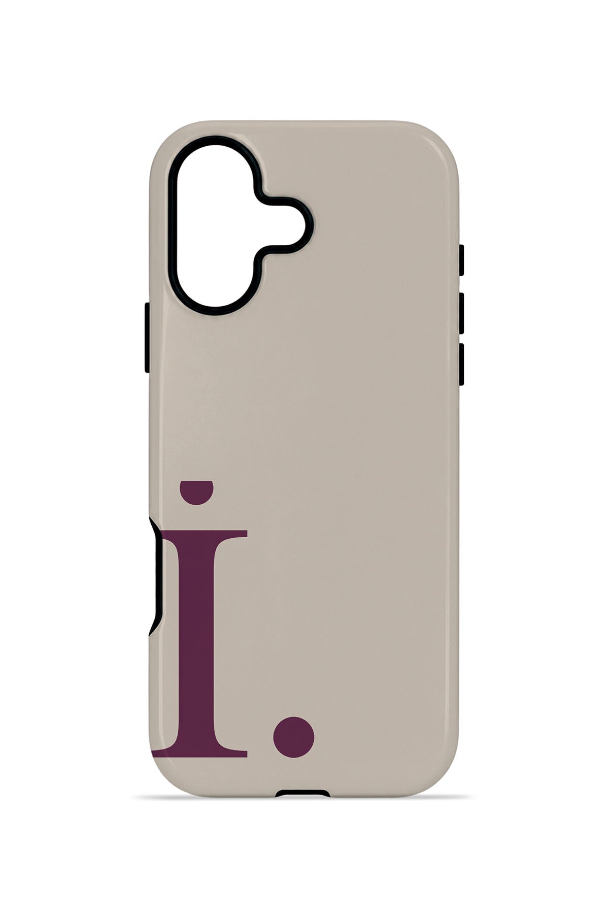 iPhone 17 Vorian Greige Wine İ - Detay