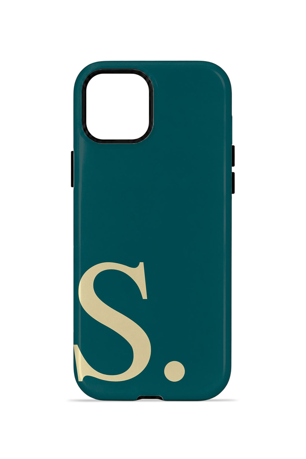iPhone 13 Vorian Petrol Cream S - Detay