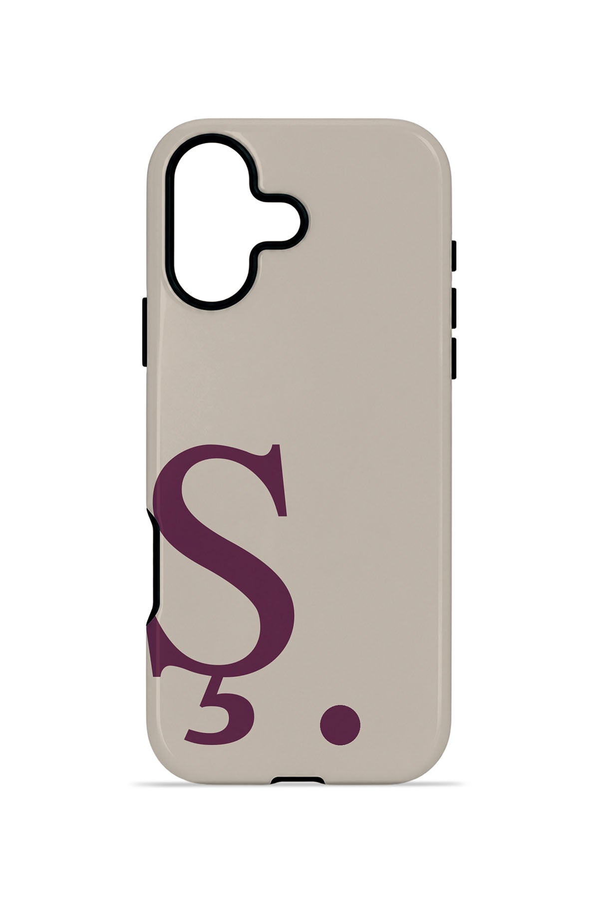 iPhone 17 Vorian Greige Wine Ş - Detay