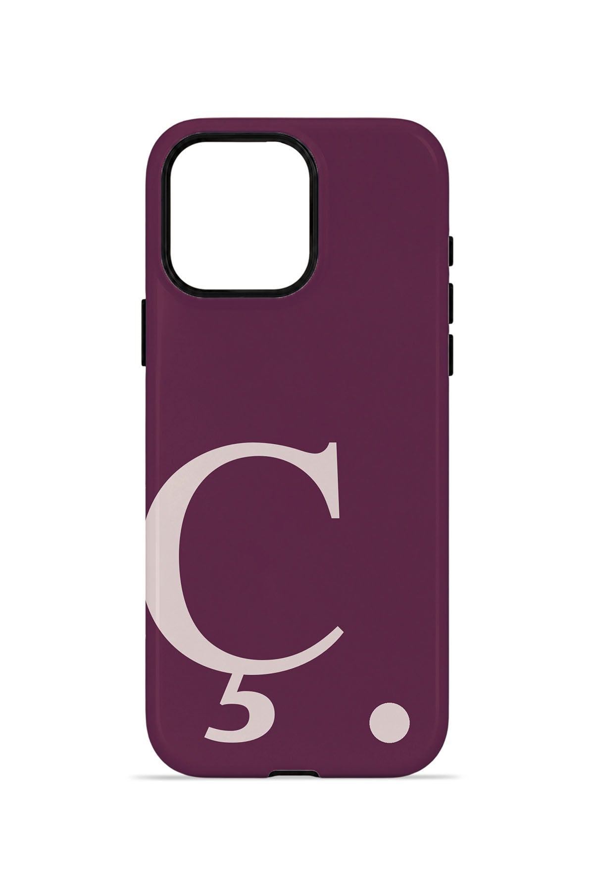 iPhone 15 Pro Max Vorian Wine Blush Ç - Detay