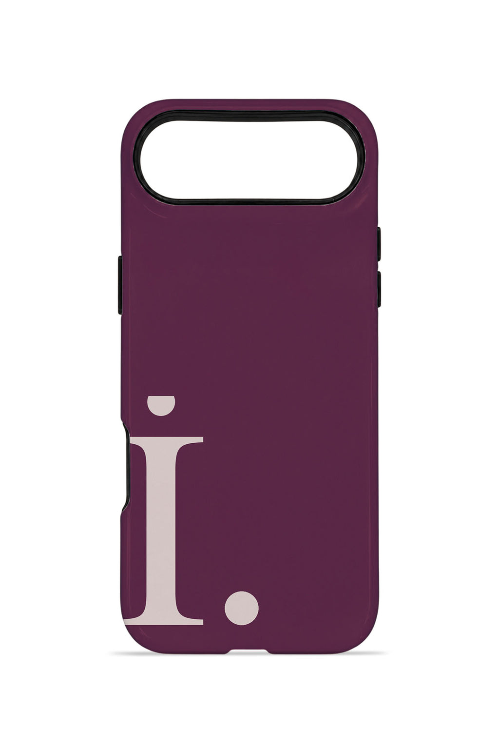 iPhone 17 Air Vorian Wine Blush İ - Detay