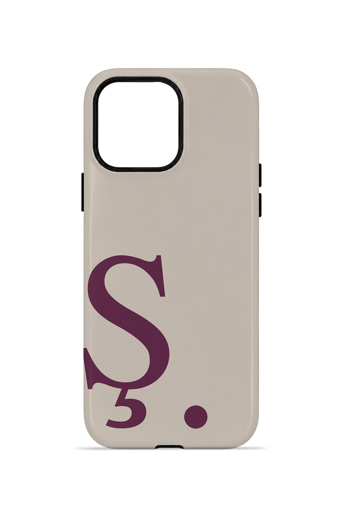 iPhone 14 Pro Vorian Greige Wine Ş - Detay