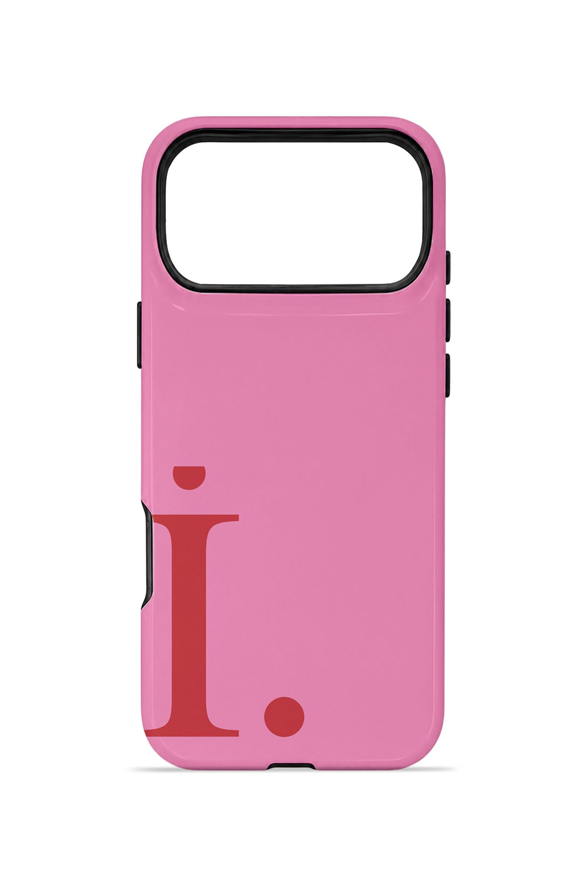 iPhone 17 Pro Max Vorian Poppy Pink İ - Detay