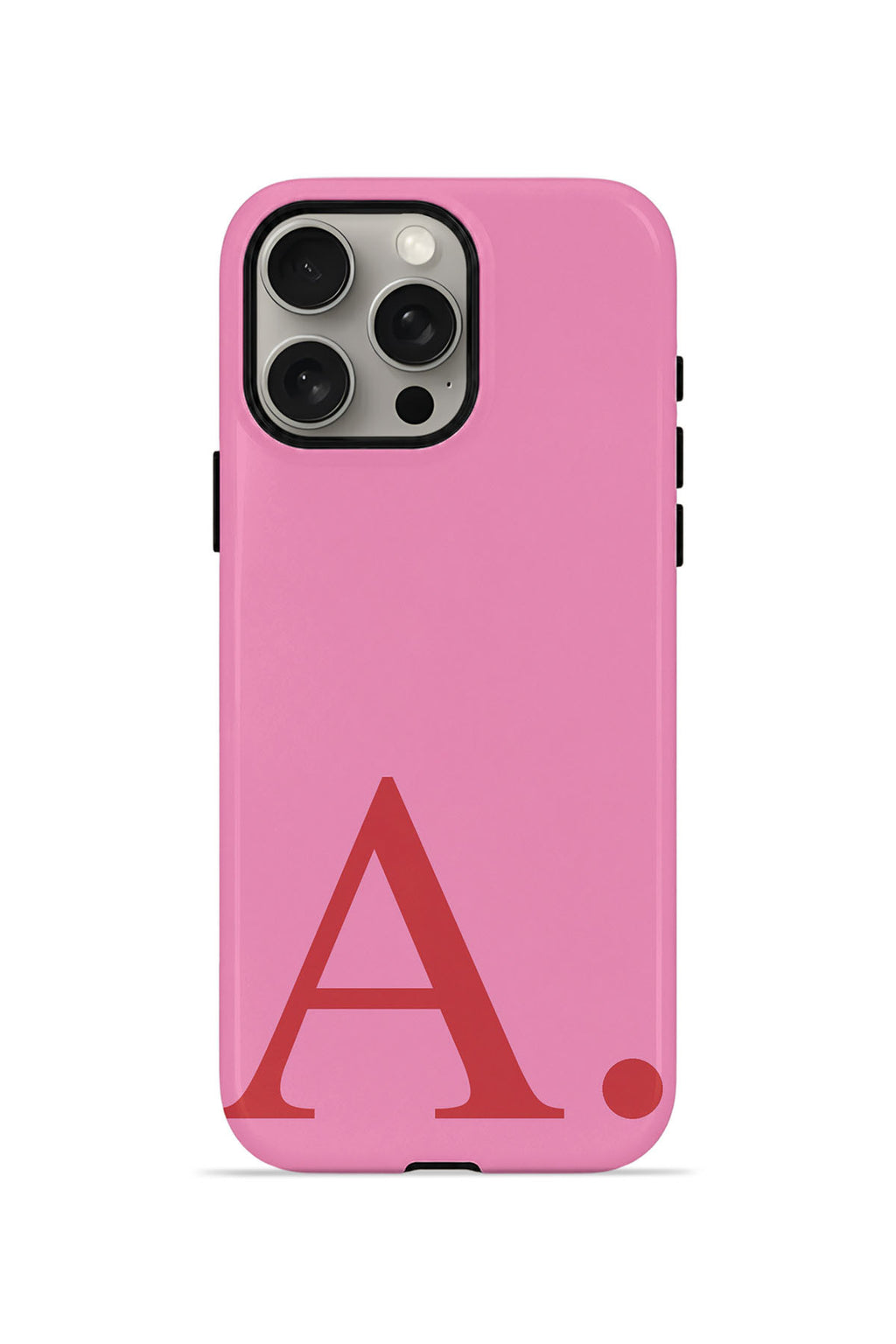 iPhone 15 Pro Max Vorian Poppy Pink A - Ana