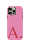 iPhone 15 Pro Max Vorian Poppy Pink A - Ana