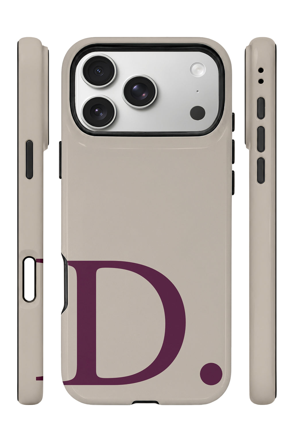 iPhone 18 Pro Vorian Greige Wine D - Yan