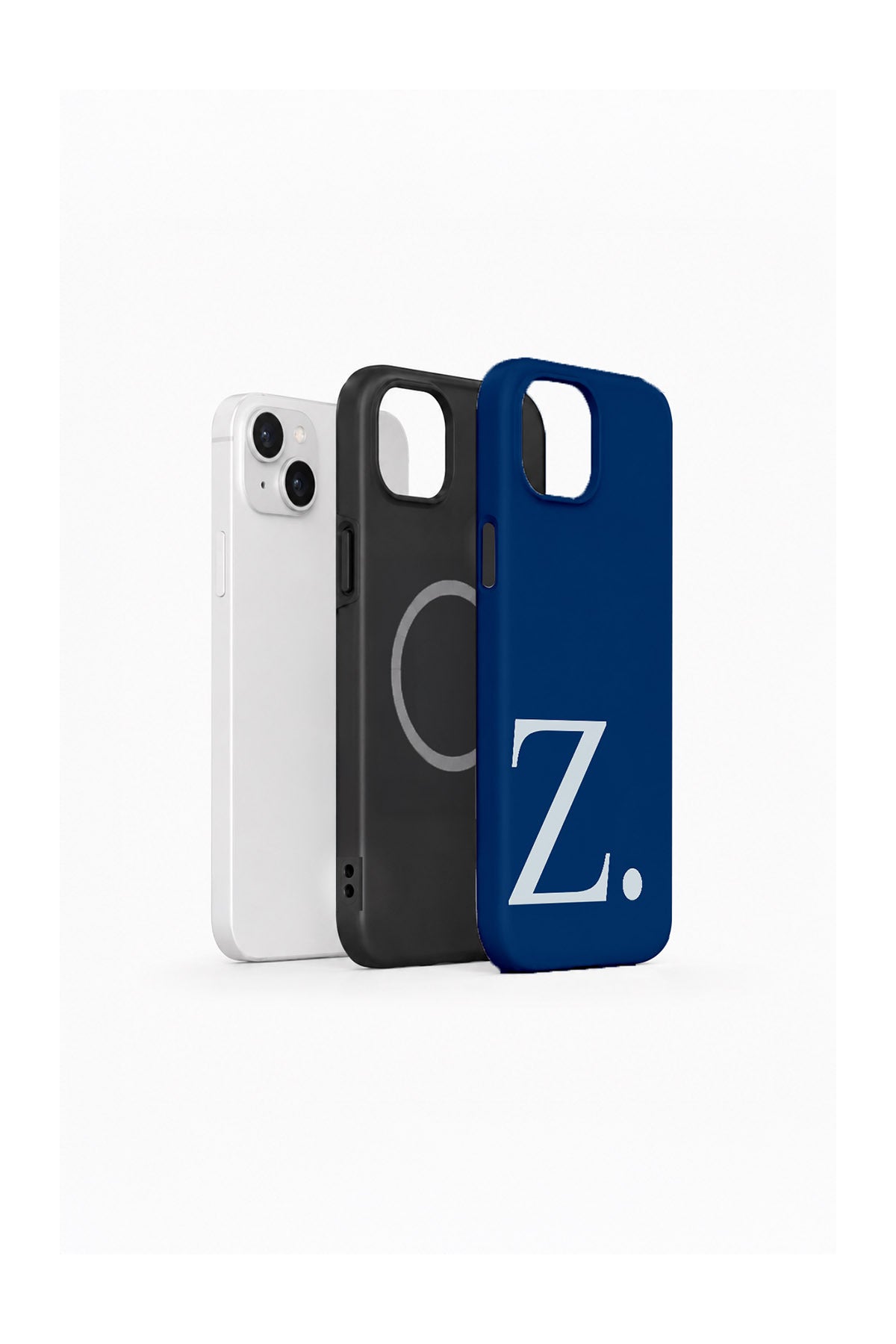 iPhone 15 Vorian Midnight Ice Z - MagSafe Katmanlı