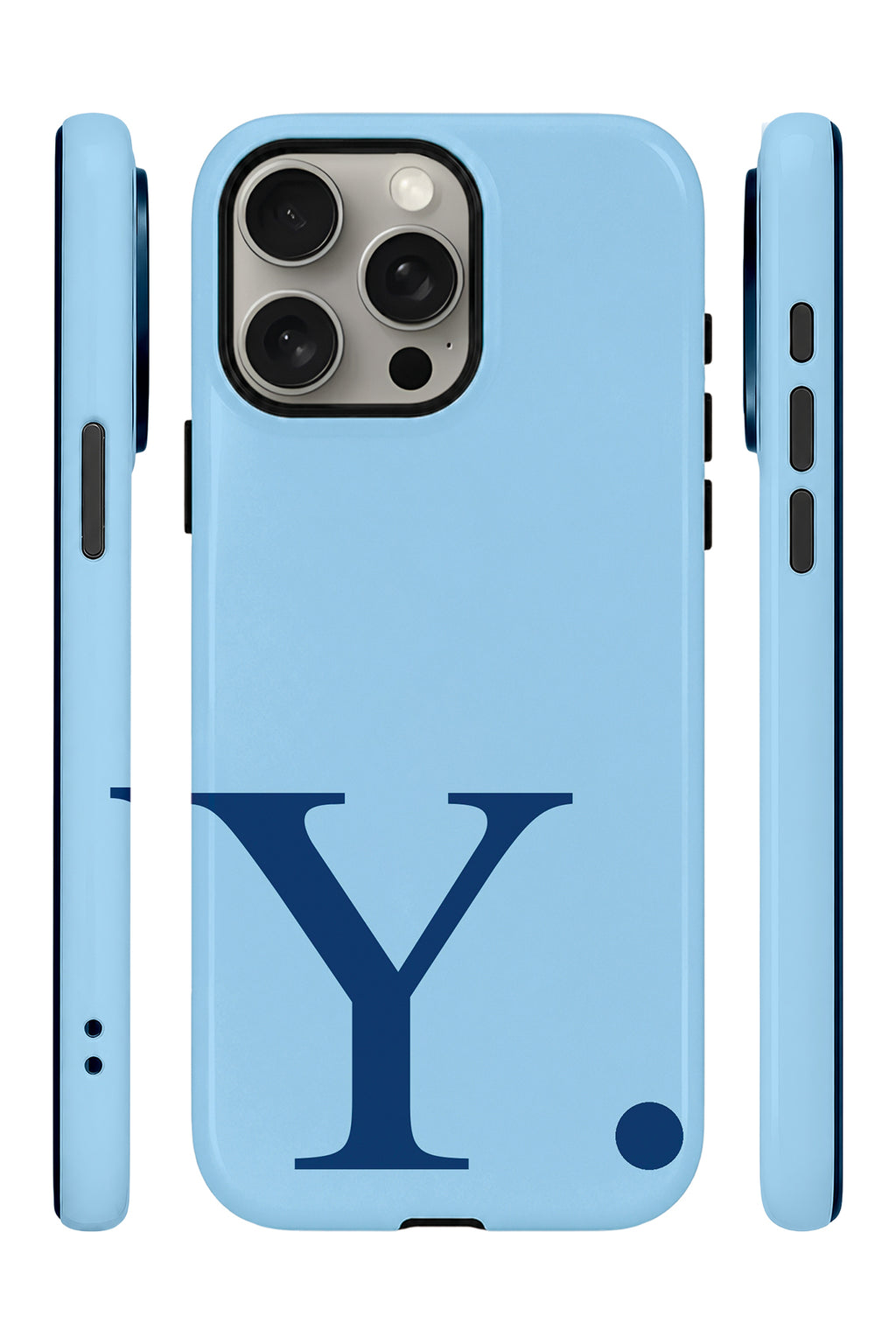 iPhone 15 Pro Max Vorian Blue Hour Y - Yan