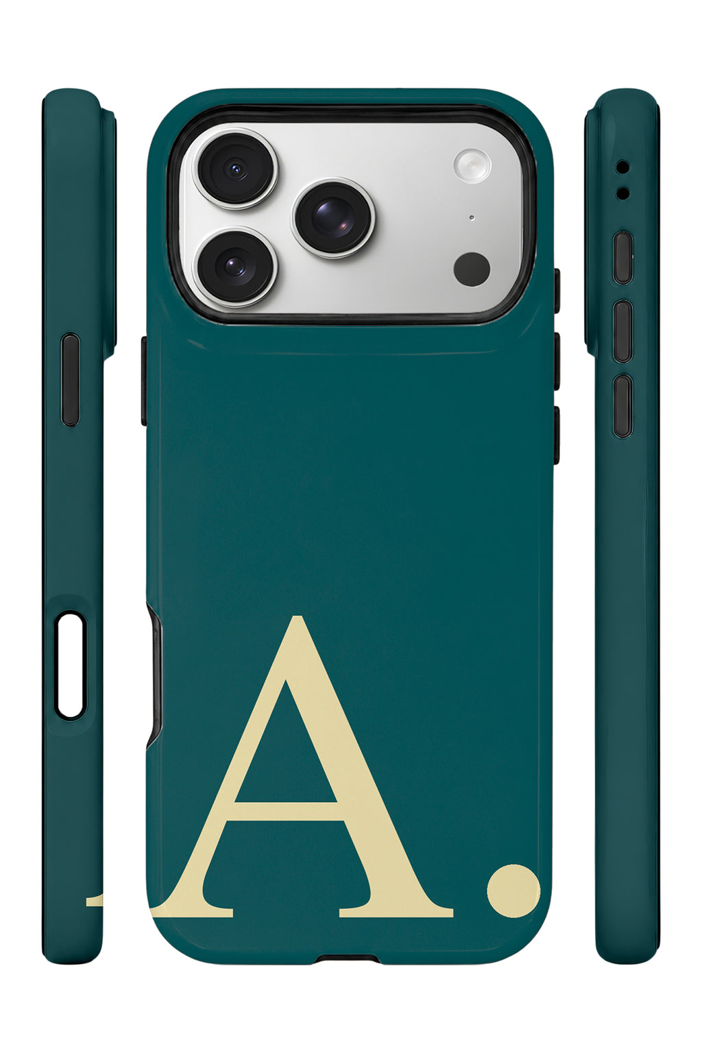 iPhone 18 Pro Max Vorian Petrol Cream A - Yan