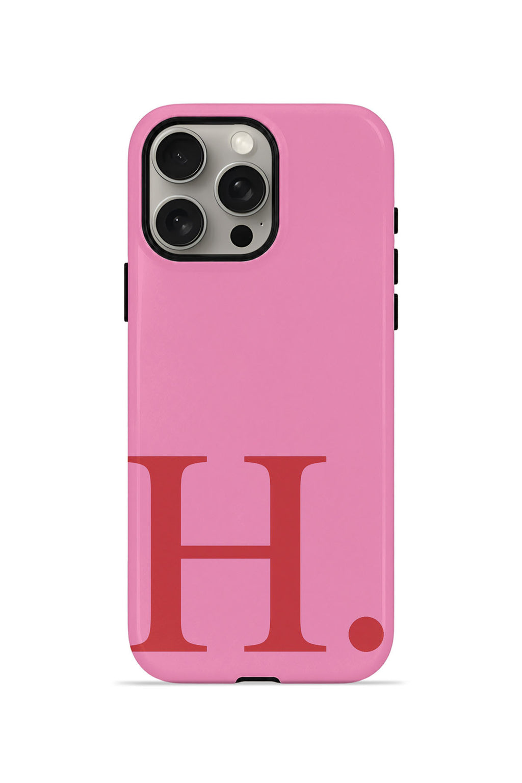 iPhone 15 Pro Max Vorian Poppy Pink H - Ana
