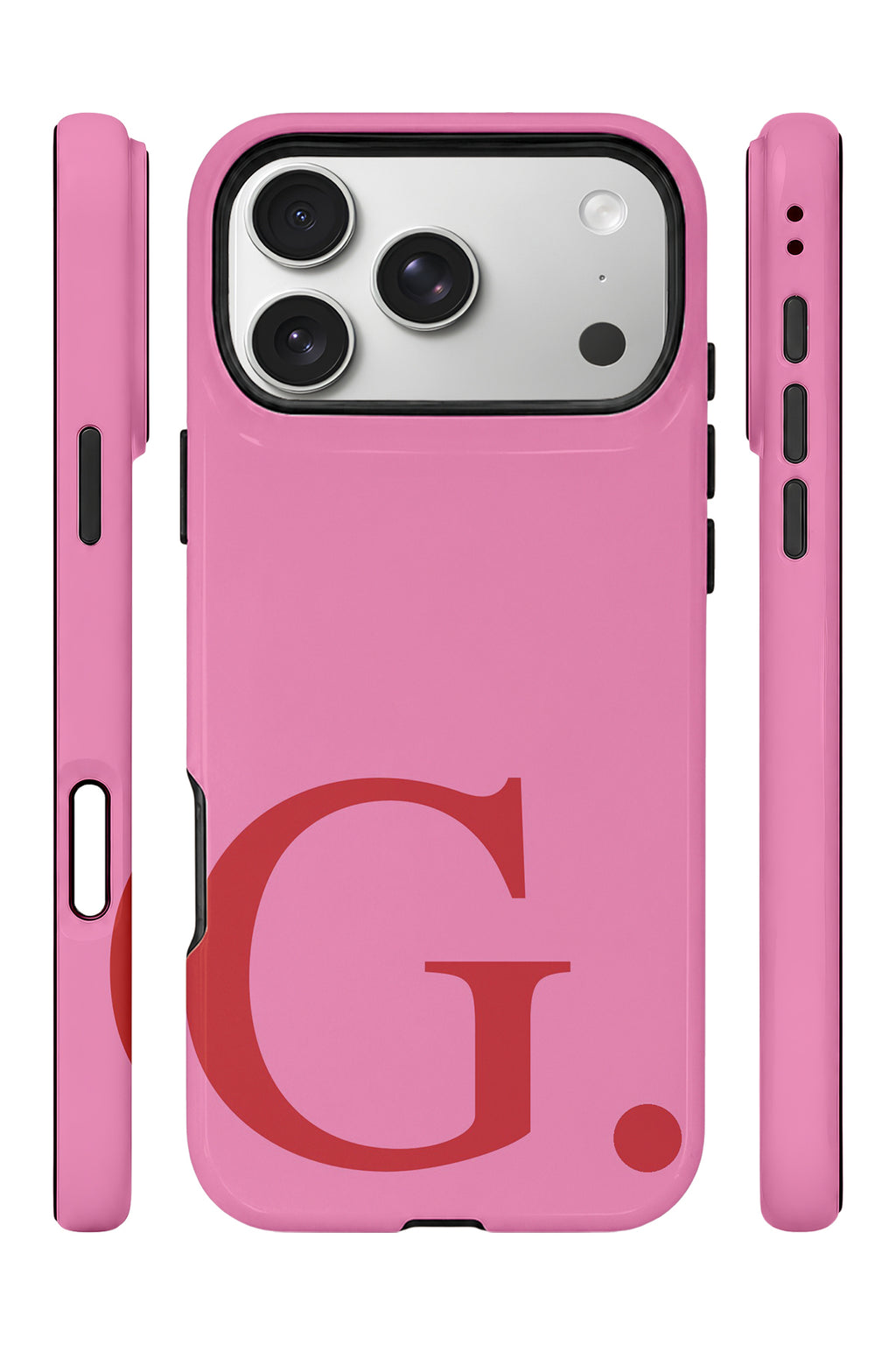 iPhone 17 Pro Max Vorian Poppy Pink G - Yan