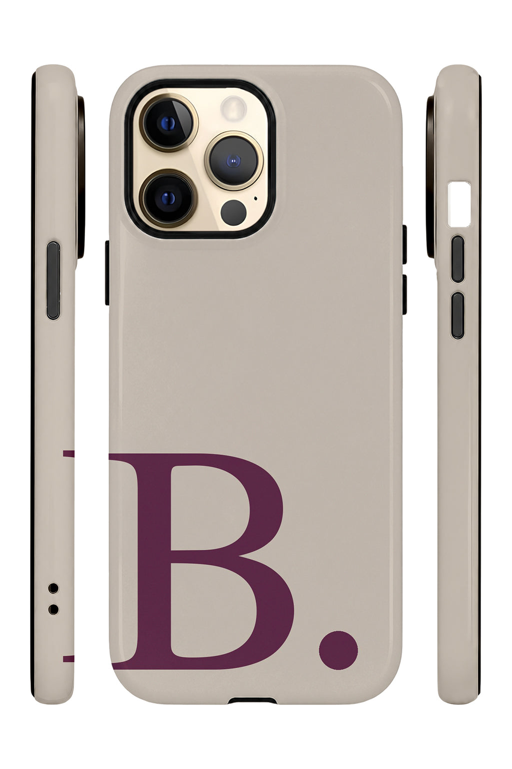 iPhone 12 Pro Max Vorian Greige Wine B - Yan