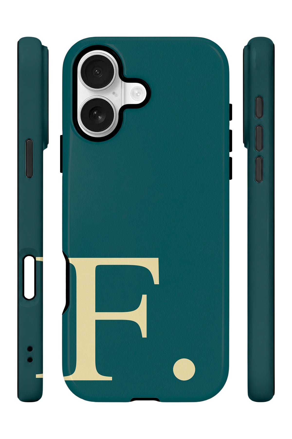 iPhone 16 Plus Vorian Petrol Cream F - Yan