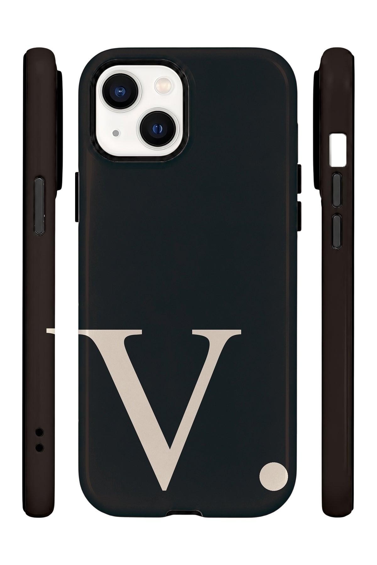 iPhone 13 Vorian Espresso Silk V - Yan