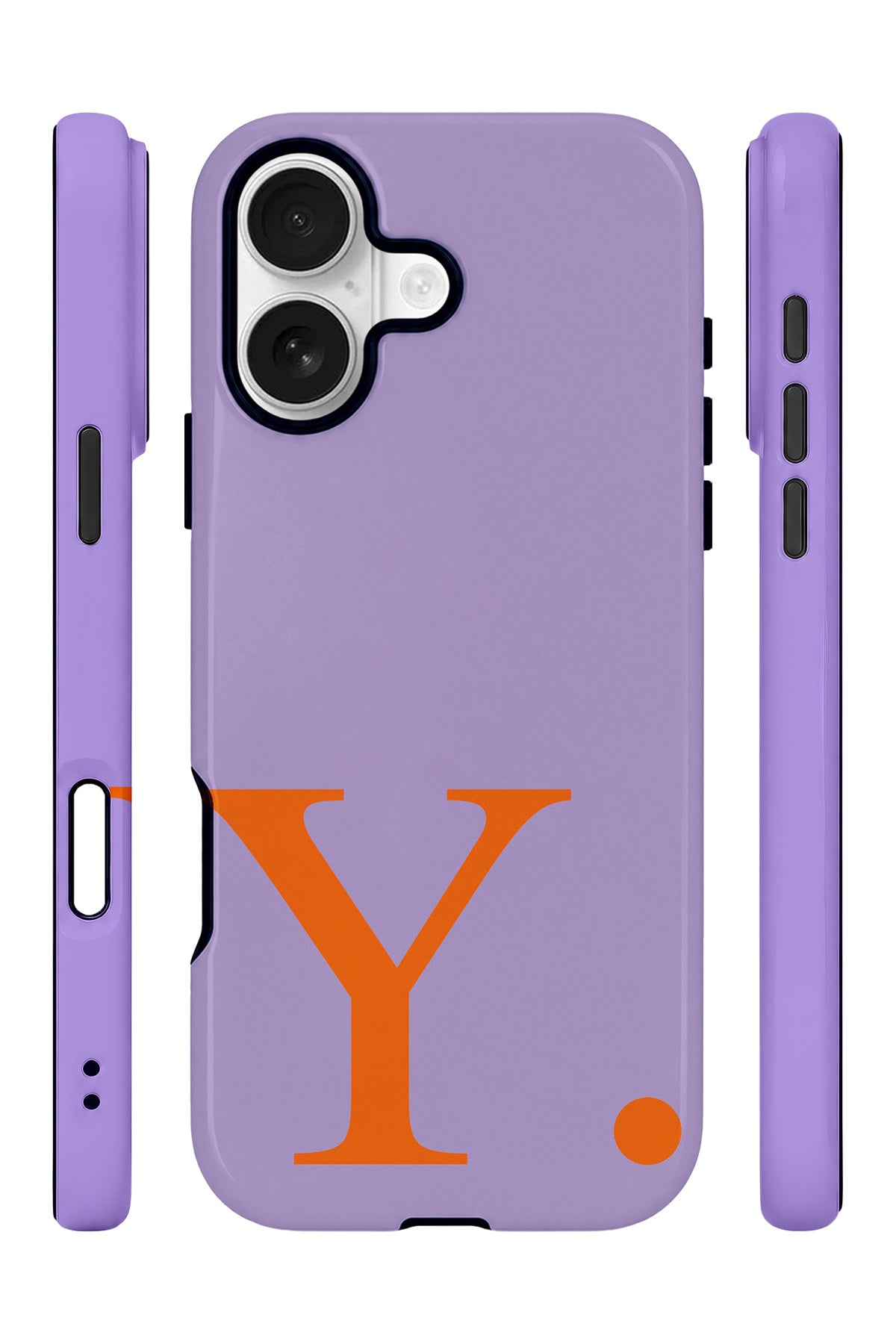 iPhone 16 Plus Vorian Lilac Heat Y - Yan