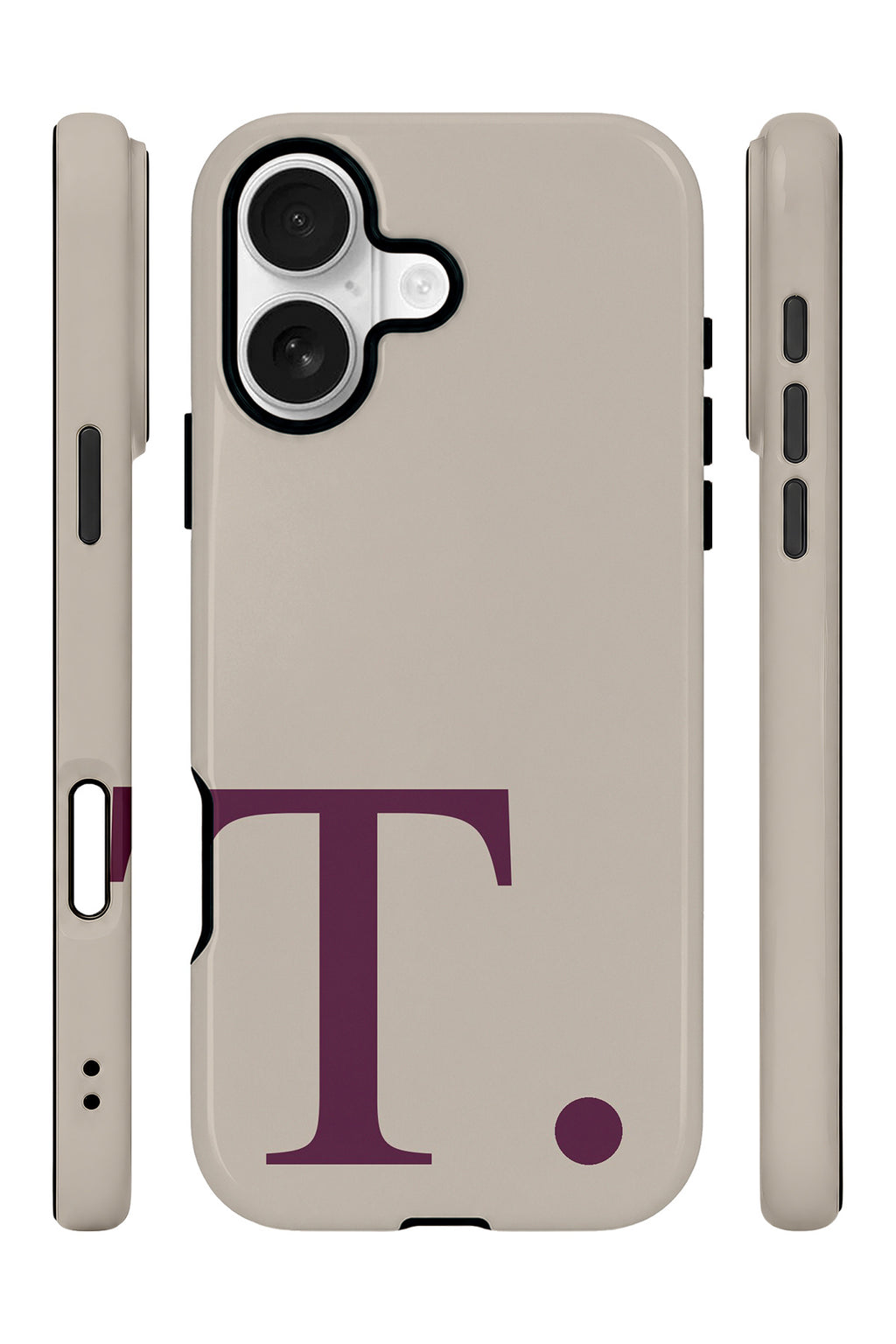 iPhone 17 Vorian Greige Wine T - Yan