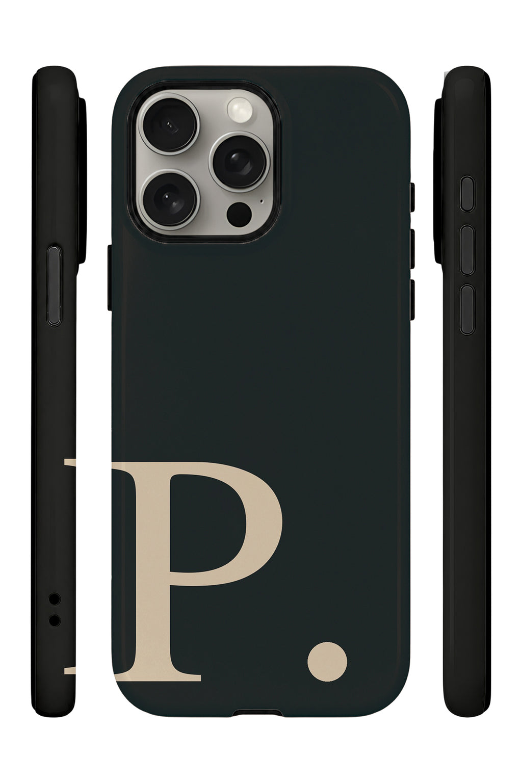 iPhone 15 Pro Vorian Noir Beige P - Yan