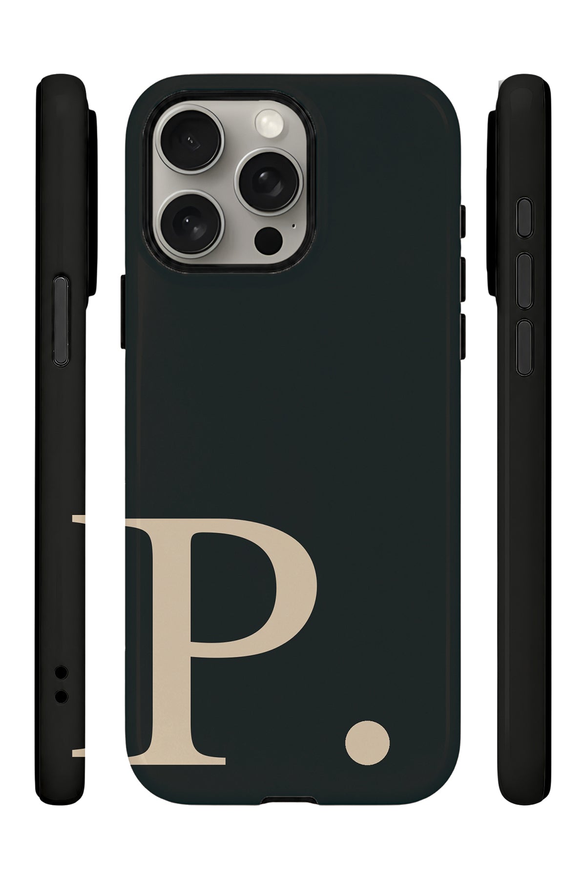 iPhone 15 Pro Vorian Noir Beige P - Yan
