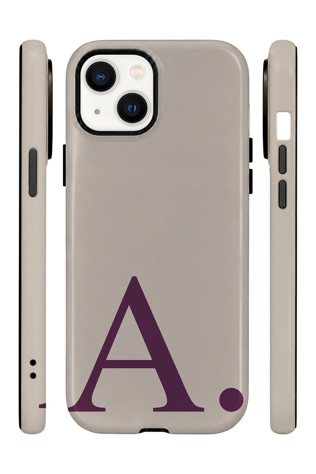 iPhone 15 Plus Vorian Greige Wine A - Yan