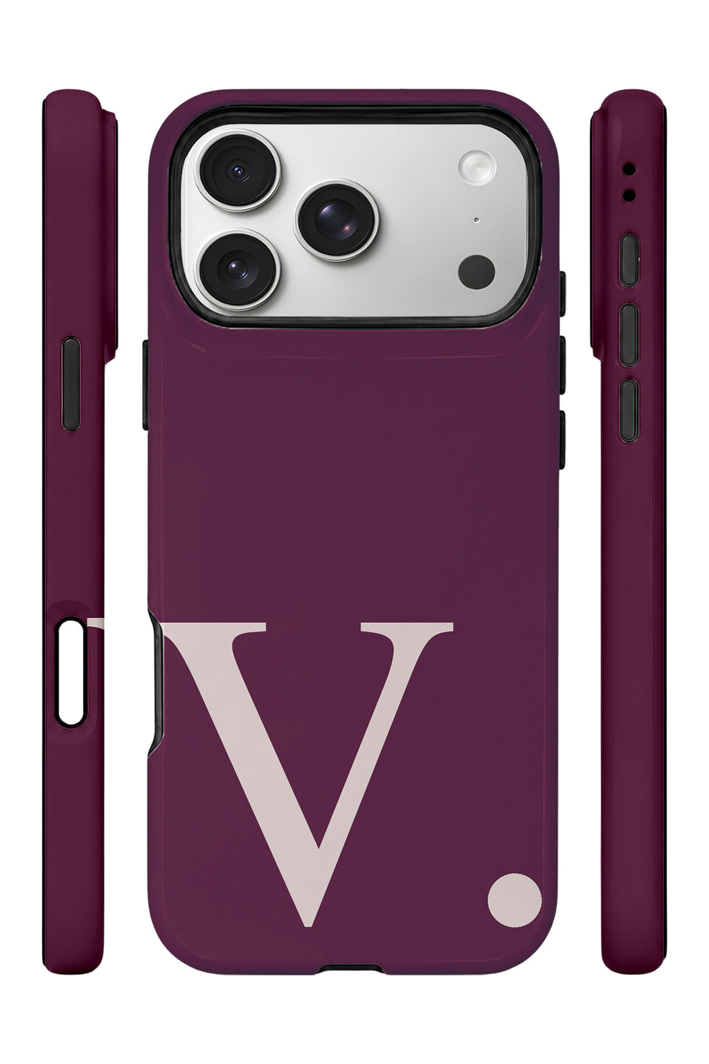 iPhone 18 Pro Max Vorian Wine Blush V - Yan