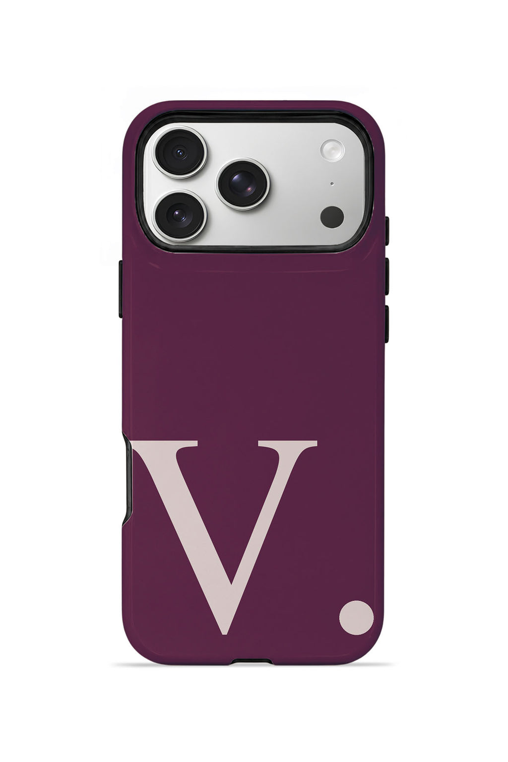 iPhone 18 Pro Vorian Wine Blush V - Ana