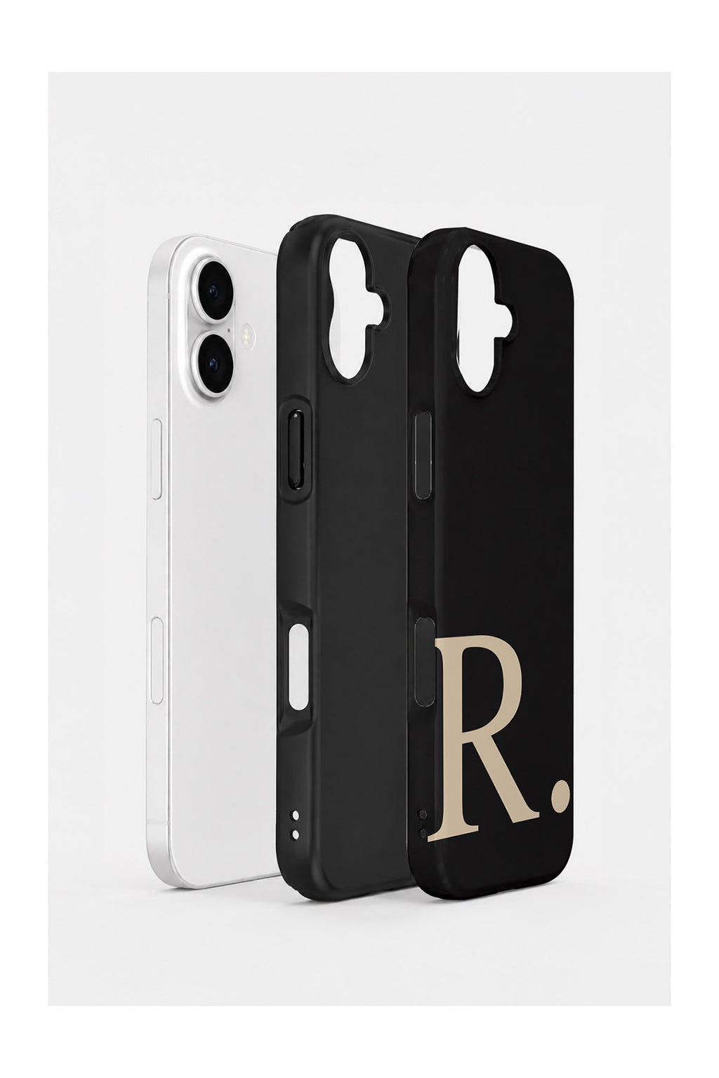 iPhone 17 Vorian Noir Beige R - Standart Katmanlı