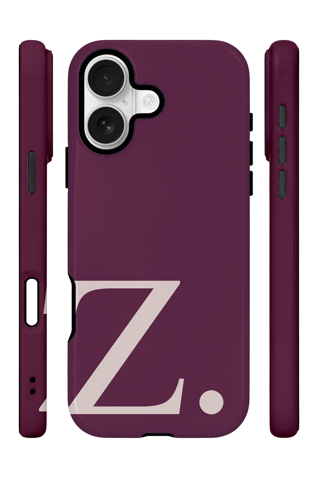iPhone 16 Plus Vorian Wine Blush Z - Yan