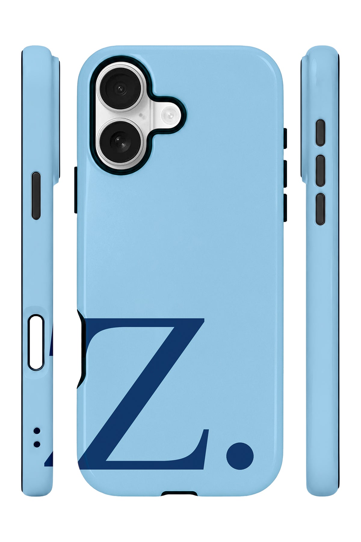 iPhone 16 Vorian Blue Hour Z - Yan