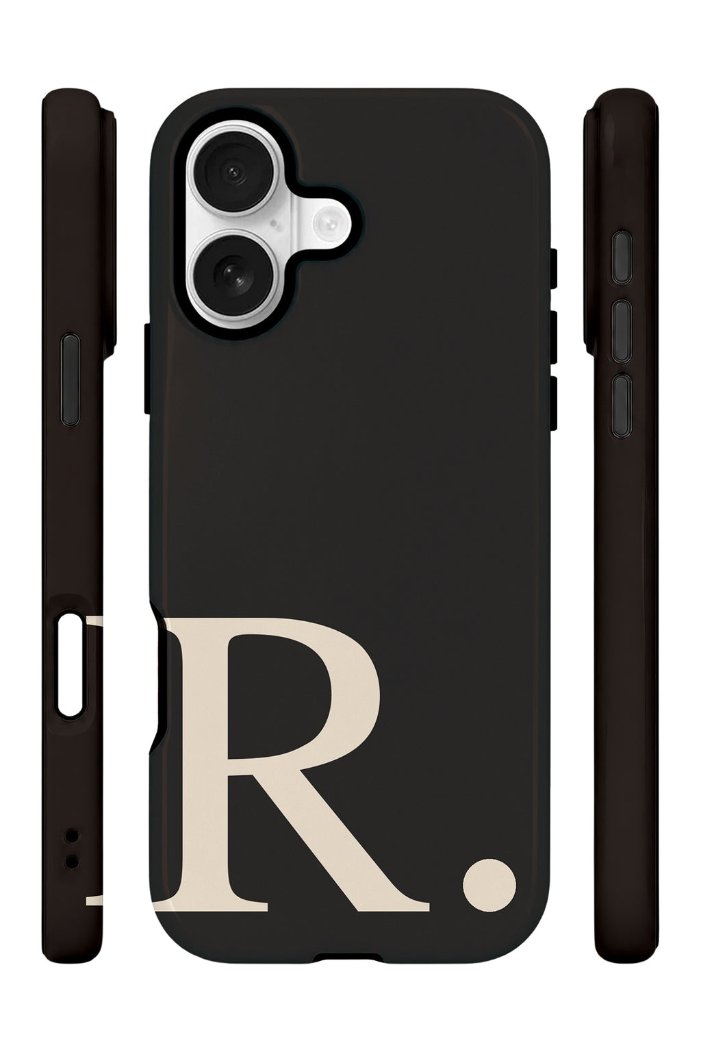 iPhone 16 Plus Vorian Espresso Silk R - Yan