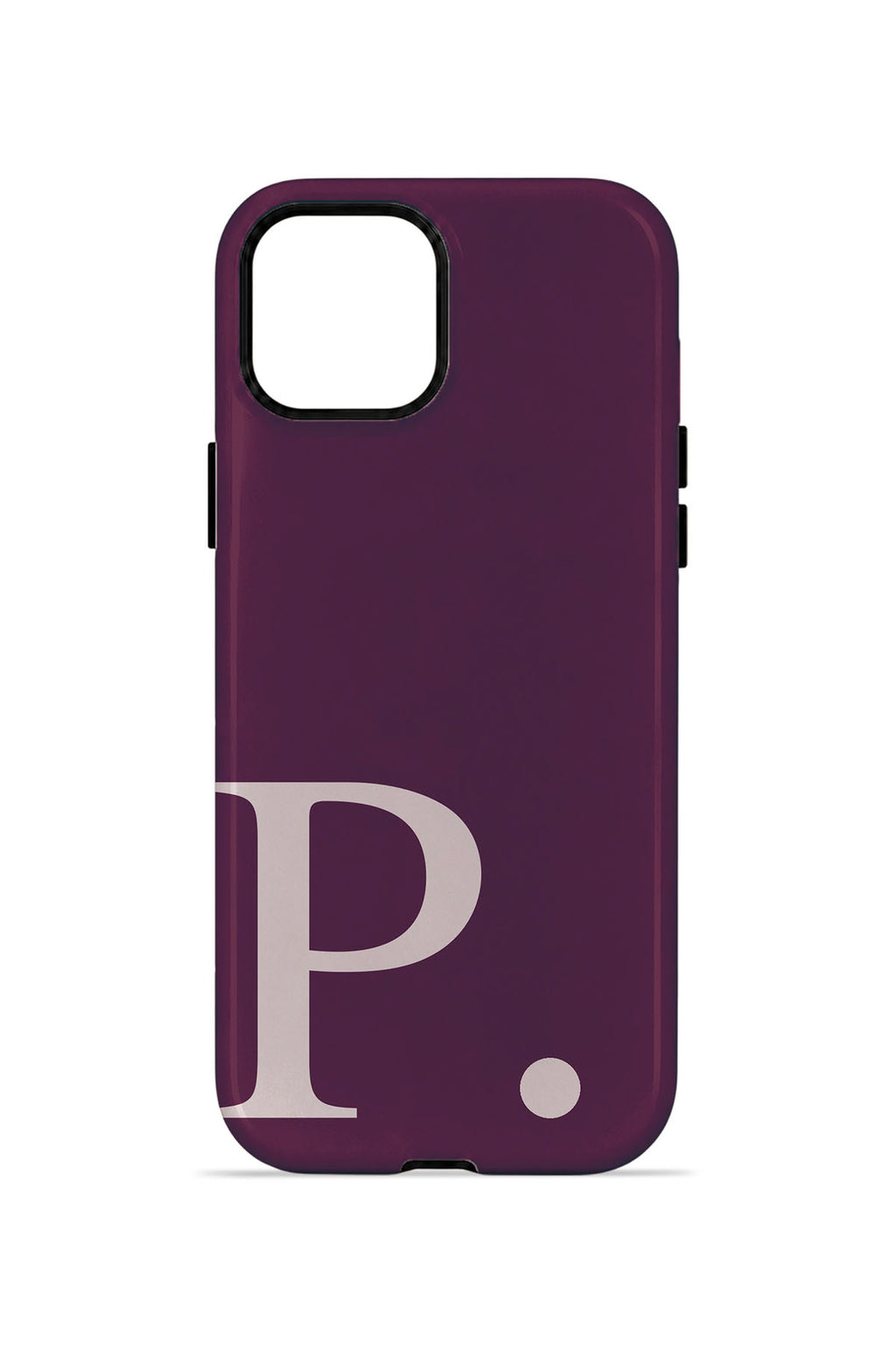 iPhone 12 Vorian Wine Blush P - Detay