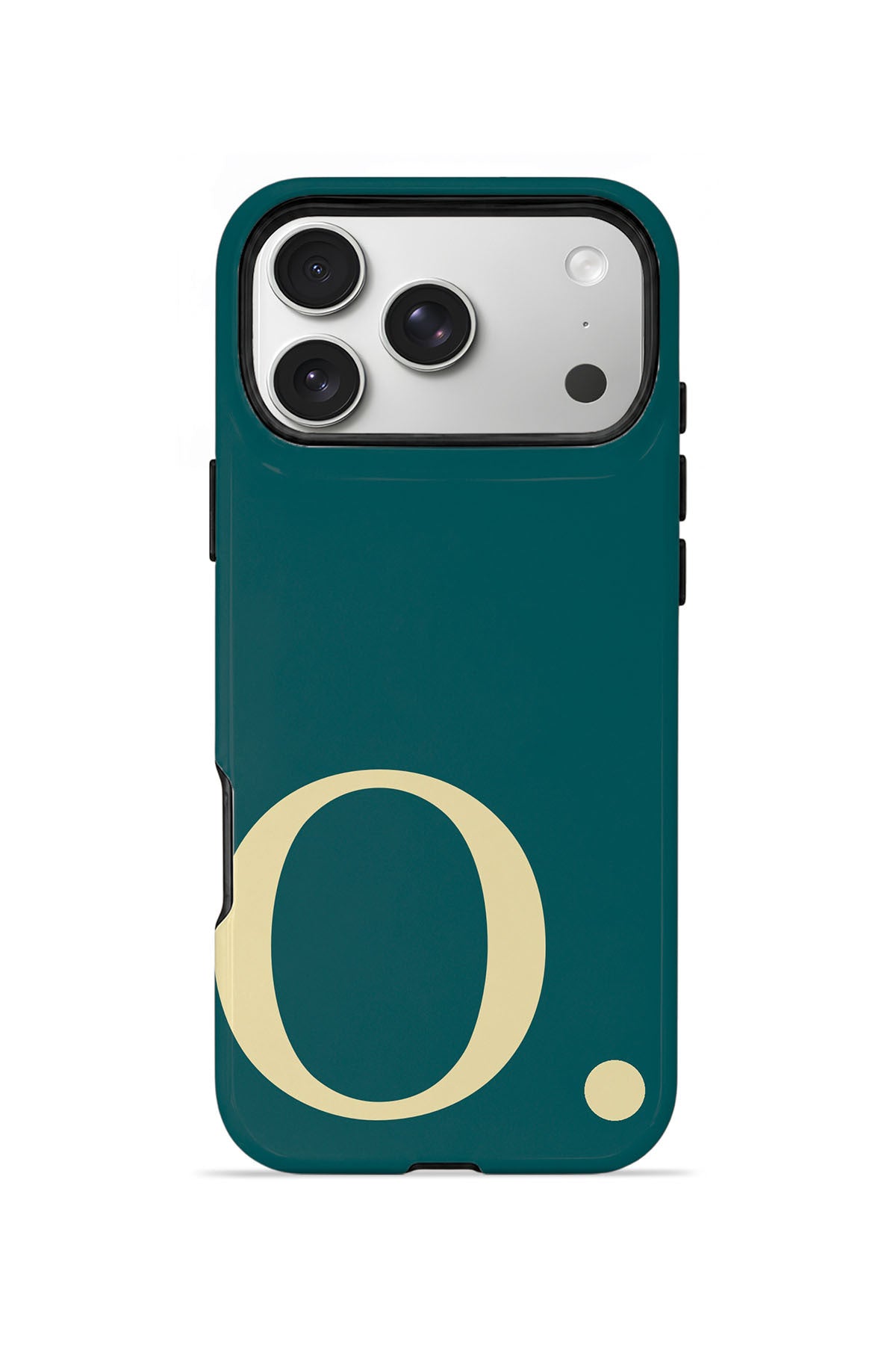 iPhone 17 Pro Vorian Petrol Cream O - Ana