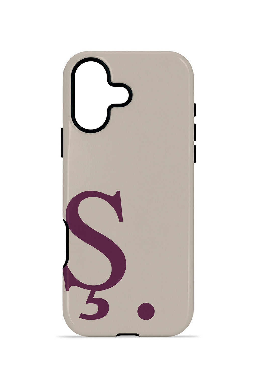 iPhone 16 Plus Vorian Greige Wine Ş - Detay