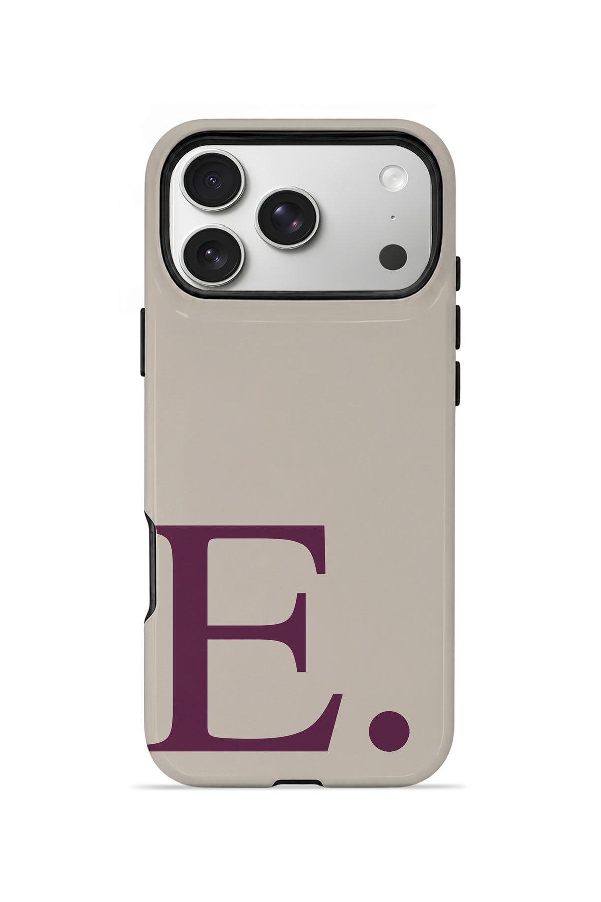 iPhone 17 Pro Max Vorian Greige Wine E - Ana