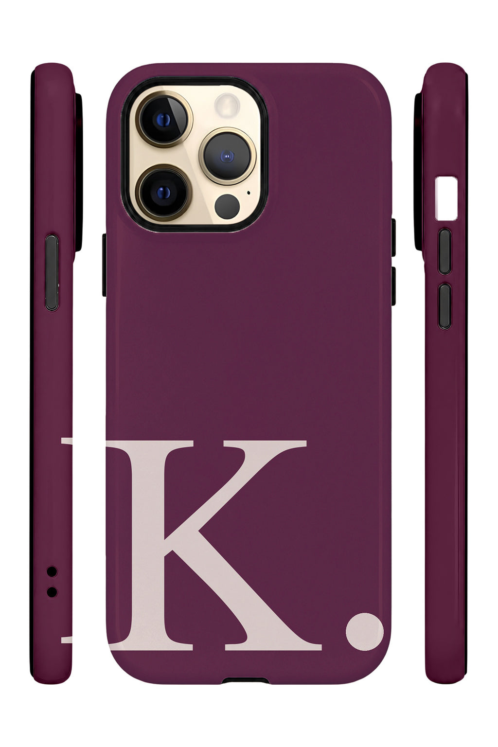iPhone 13 Pro Vorian Wine Blush K - Yan